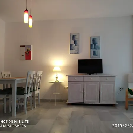 Apartment Piso Castell *